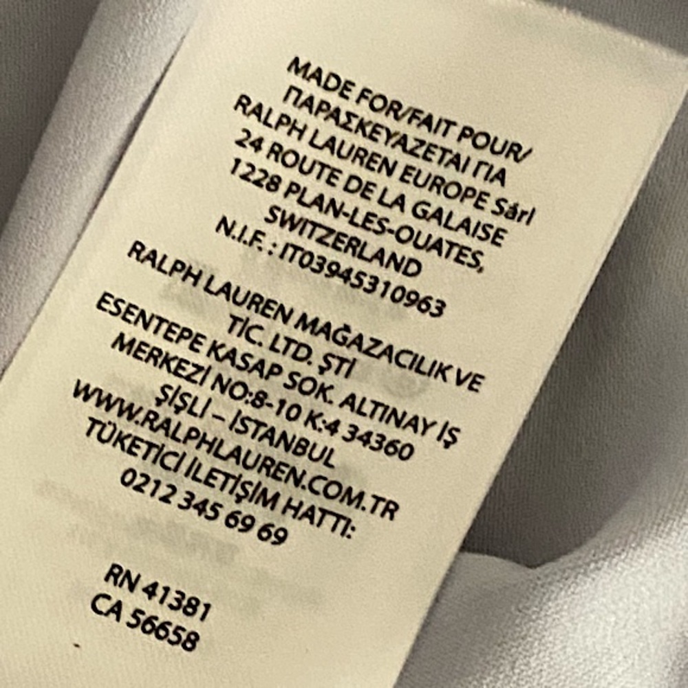 LAUREN RALPH LAUREN Lace Drop-Waist Dress - Picture 12 of 13